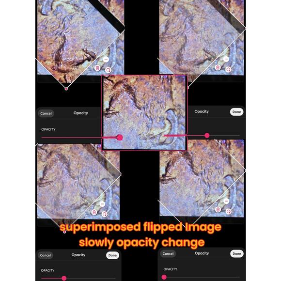 1993D Lincoln Cent Doubled Double Die Ear Xtra VDB Phantom Images Die Clash READ - Picture 4 of 10